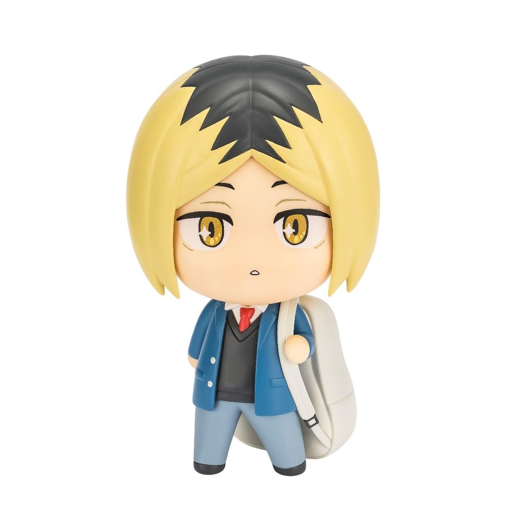 Rowtashii Noise Tekupiku Haikyuu!! Kenma Kozume Approximately 100mm PVC & ABS Painted Action Figure