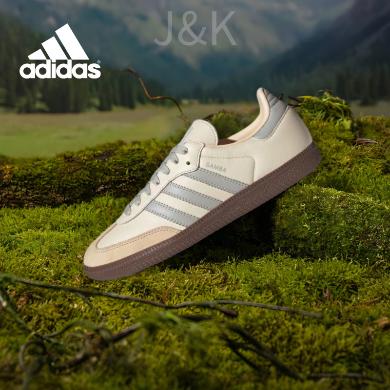 รับประกันของแท้ 100% adidas originals SAMBA OG JH7299