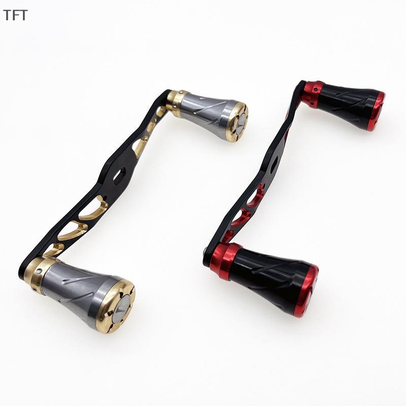 (FTT) รอกตกปลากลางแจ้ง, รอกตกปลาทำจากอลูมิเนียมอัลลอยน้ำหยดอุปกรณ์เสริม DIY ใหม่