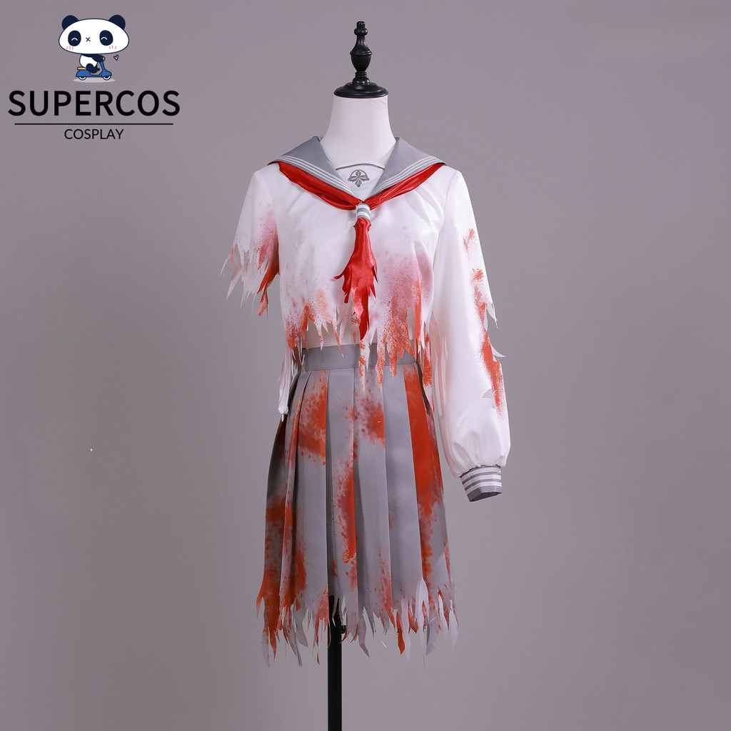 ชุดคอสเพลย์ Silent Hill F Shimizu Hinako เหมาะสำหรับงานคอมิกคอน