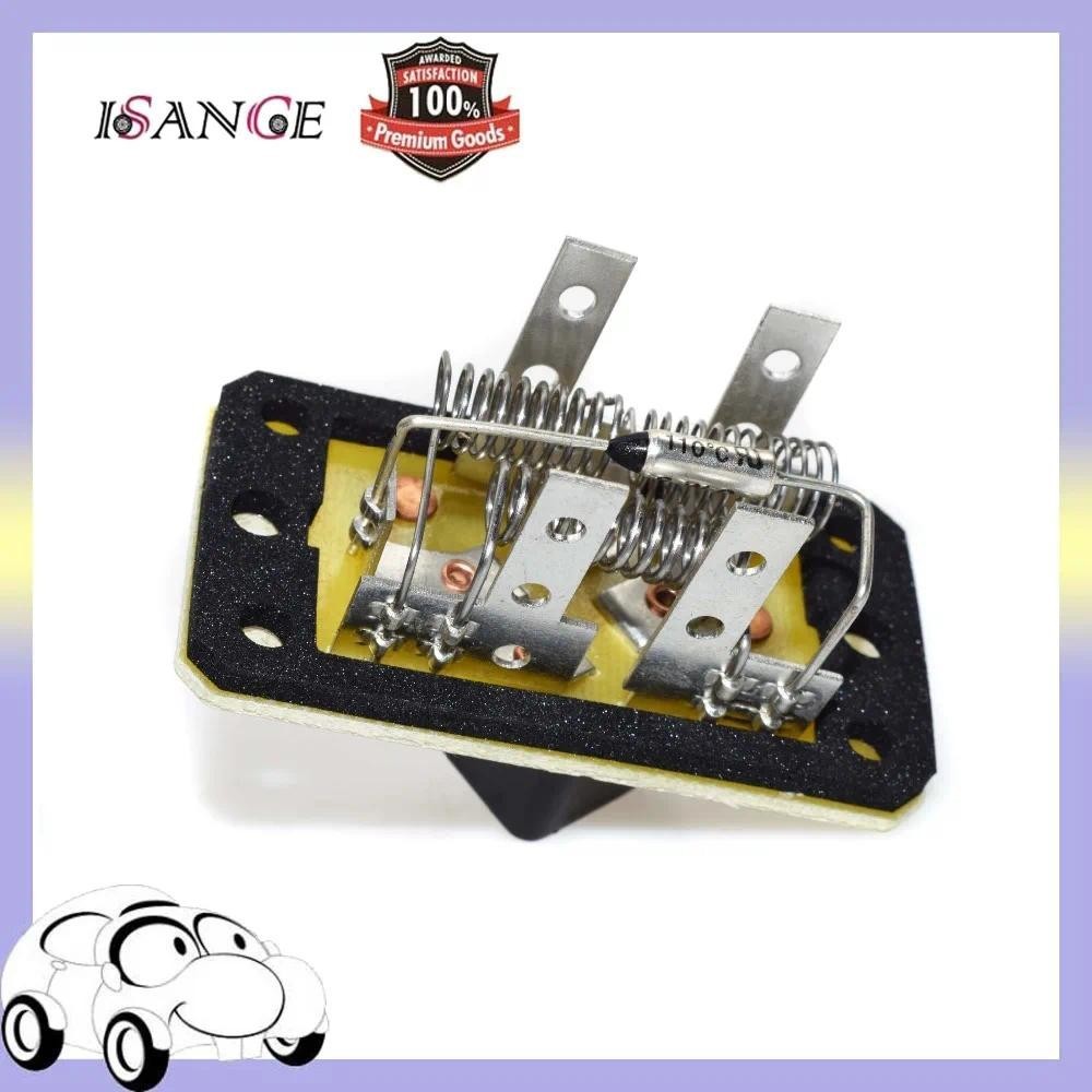 ISANCE Heator Blower มอเตอร์ตัวต้านทานตัวควบคุมสําหรับ Ford Lincoln Navigator Mazda B2300 B2500 B300