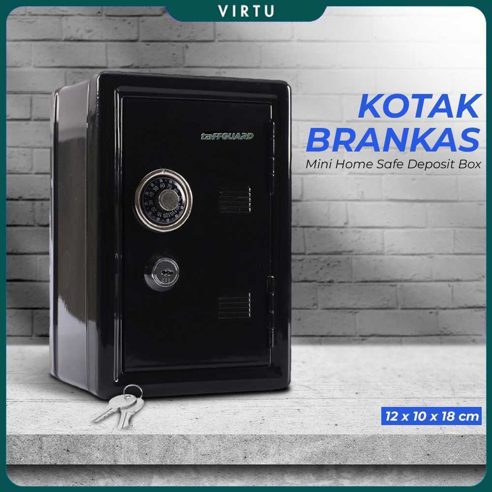 TaffiGUARD Mini Home Safe Deposit Box - LE845