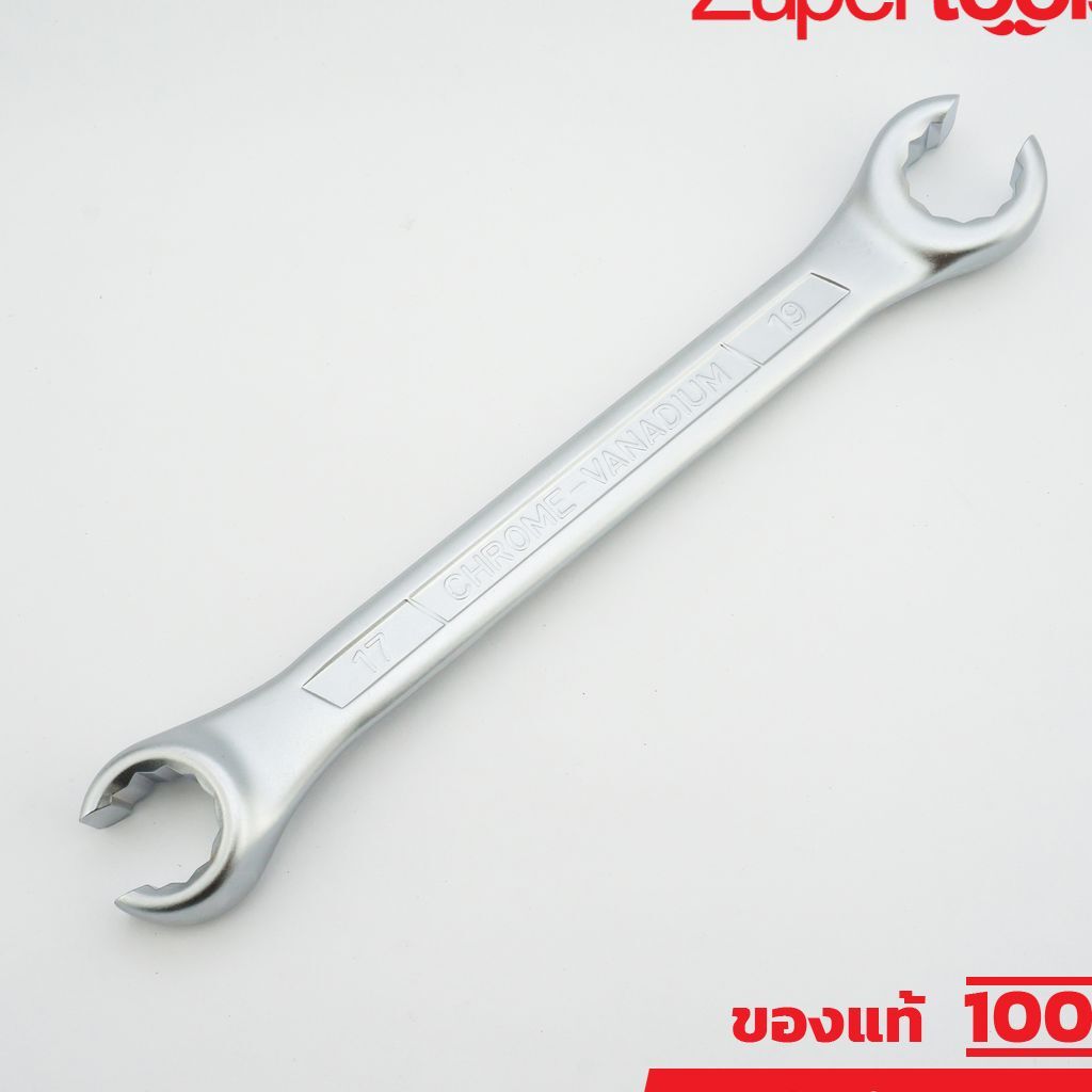 FORCE (FORCE) 7511719 ประแจแหวนผ่า 17X19