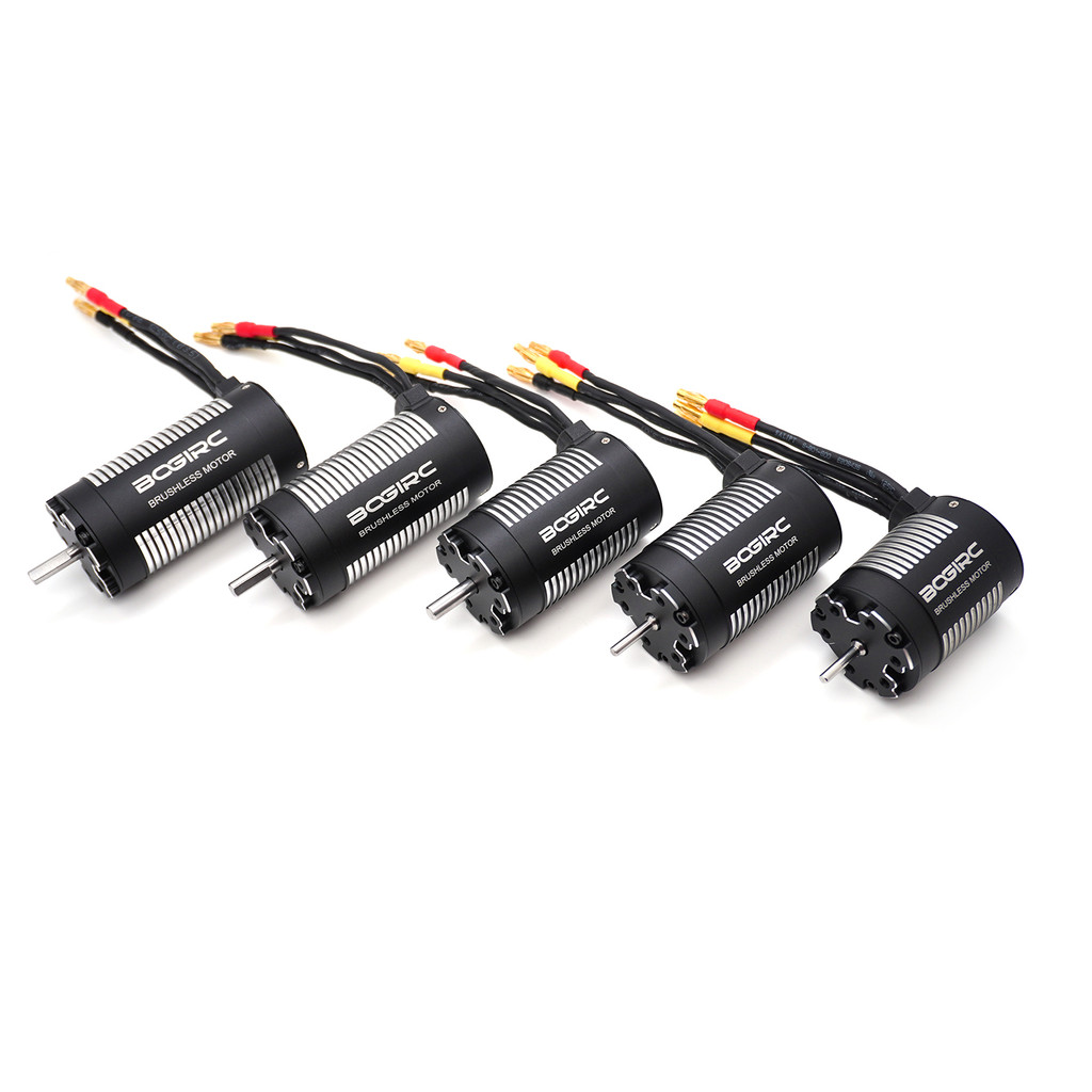 BOGIRC RC มอเตอร์ 3650 3660 3670 3674 Sensorless มอเตอร์ไร้แปรง 5.0 มม./3.750 มม.สําหรับ 1/8 1/10 RC รถ Drift Racing Off-Road RC เรือ ราคา ถูกที่สุด ดีลบีเคเค แกลเลอรีภาพที่ 4