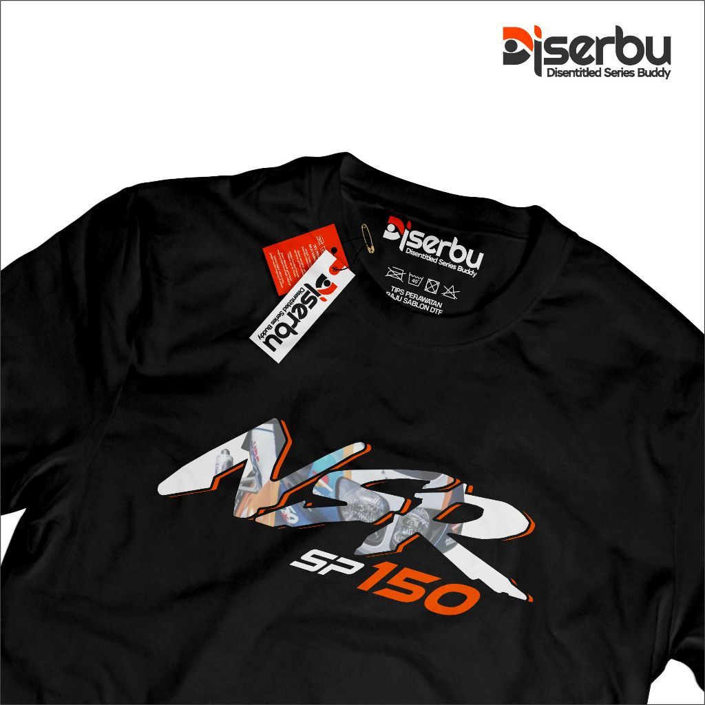 Motor Honda Nsr Sp 150 เสื้อยืด / เสื้อยืด Rider Motor Bike / เสื้อยืด Motor / Limited Edition