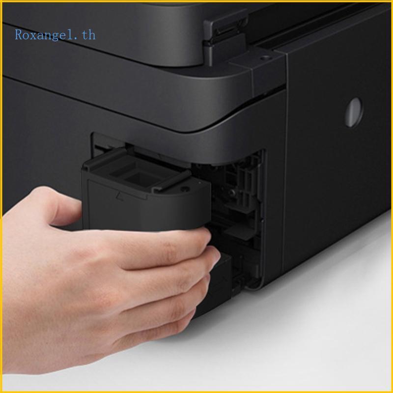 ROX C9345 กล่องบํารุงรักษาหมึกเสียสําหรับถัง forEpson EcoTankPro ET-5880 ET-5850 WF7