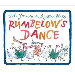 [BnB] USED Rumbows Dance โดย John Yeoman, Quentin เบลค (มือสอง: ดีมาก)
