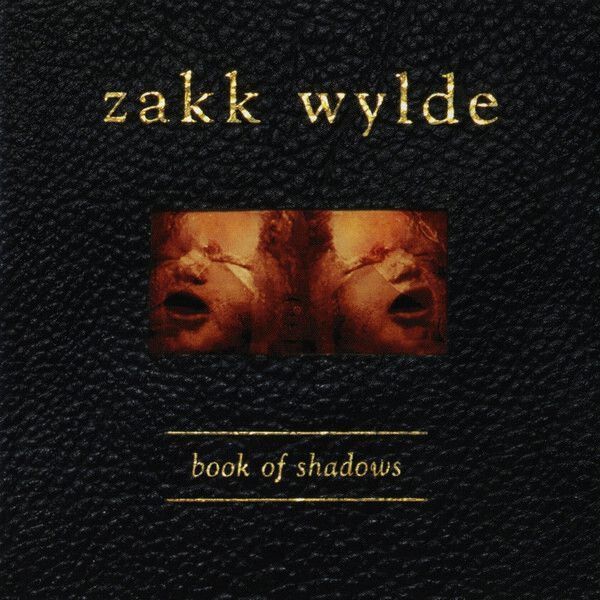 (มือสอง) ZAKK WYLDE Book Of Shadows CD (ญี่ปุ่นกด no BOBI)