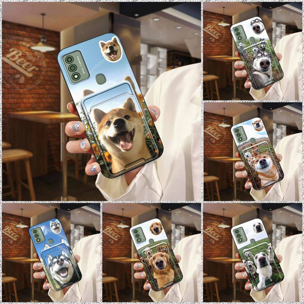 ซิลิโคนการ์ตูนเคสโทรศัพท์สําหรับ Wiko Voix/U616AT กันน้ําป้องกันฝุ่น TPU การ์ดแขน Graffiti ทนทาน Dir