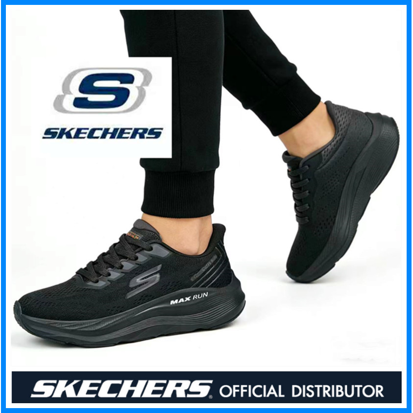 Go walk 4 Go walk 5 men sport รองเท้าผ้าใบรองเท้าแฟชั่นผ้าใบเดินรองเท้าวิ่งชายฤดูร้อน sketchers