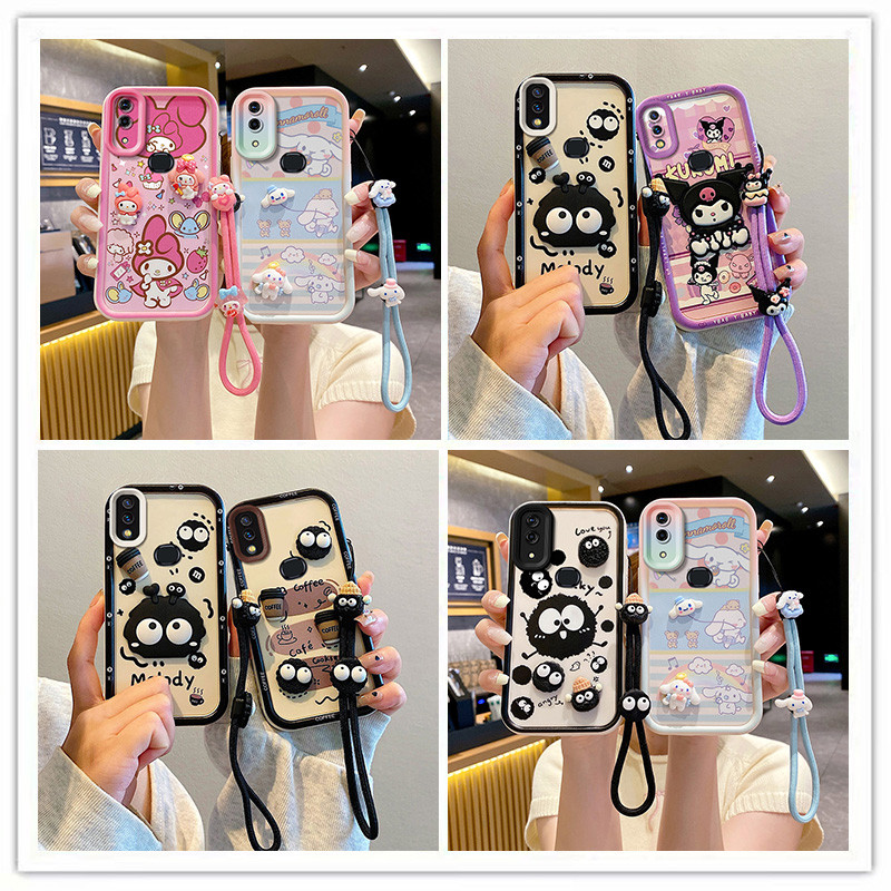 เคส vivo y85 เคส vivo v9 เคสโทรศัพท์ป้องกันการตก bts