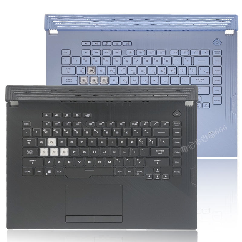 เหมาะสําหรับ Asus Gun God 3PLUS Moba 3 S5D G531GV G531GM G531GT G512L คีย์บอร์ด C กรณี