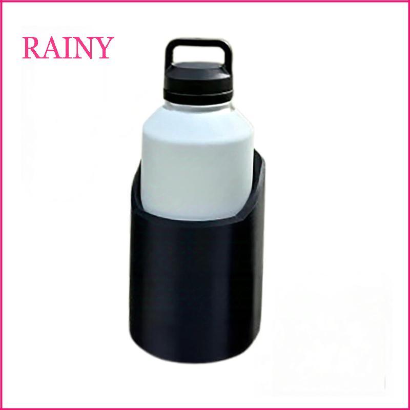 RAINY ที่วางแก้วแม่เหล็ก Heavy Duty สําหรับ 46oz 64oz ขวดอัพเกรดแม่เหล็กขวด Mounts พร้อมแม่เหล็กคู่ 