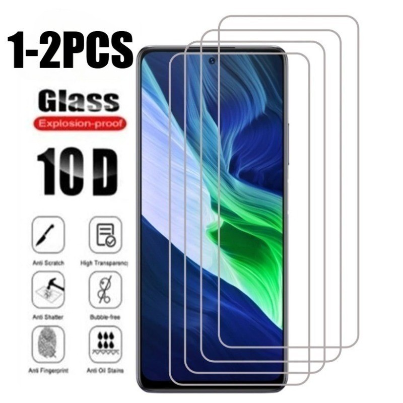 1-2Pcs โทรศัพท์ป้องกันหน้าจอสําหรับVivo 1951 2004 2006 2018 V1732A V1809A V1809T V1813A V18181818A V