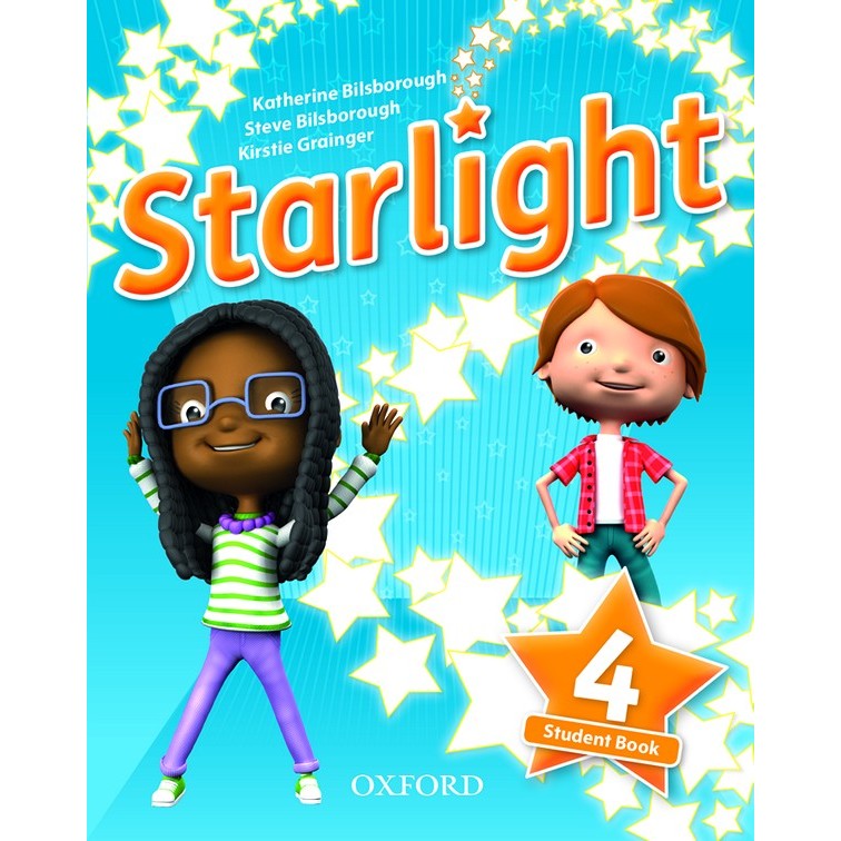(Buddy Book) : หนังสือ Starlight 4 : Student Book (P)