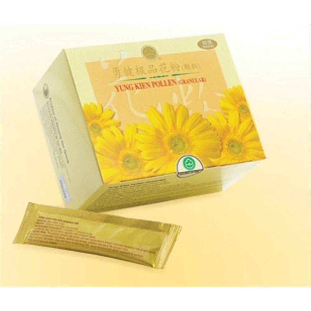 Shuang Hor Yung Kien Pollen (Granular) [ผงดอกไม้ Brilliant (粒)] 11042 Exp: ก.ย 2026