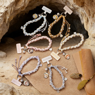 POPMART Baby Molly Positive Winter Guide Series โทรศัพท์มือถ…