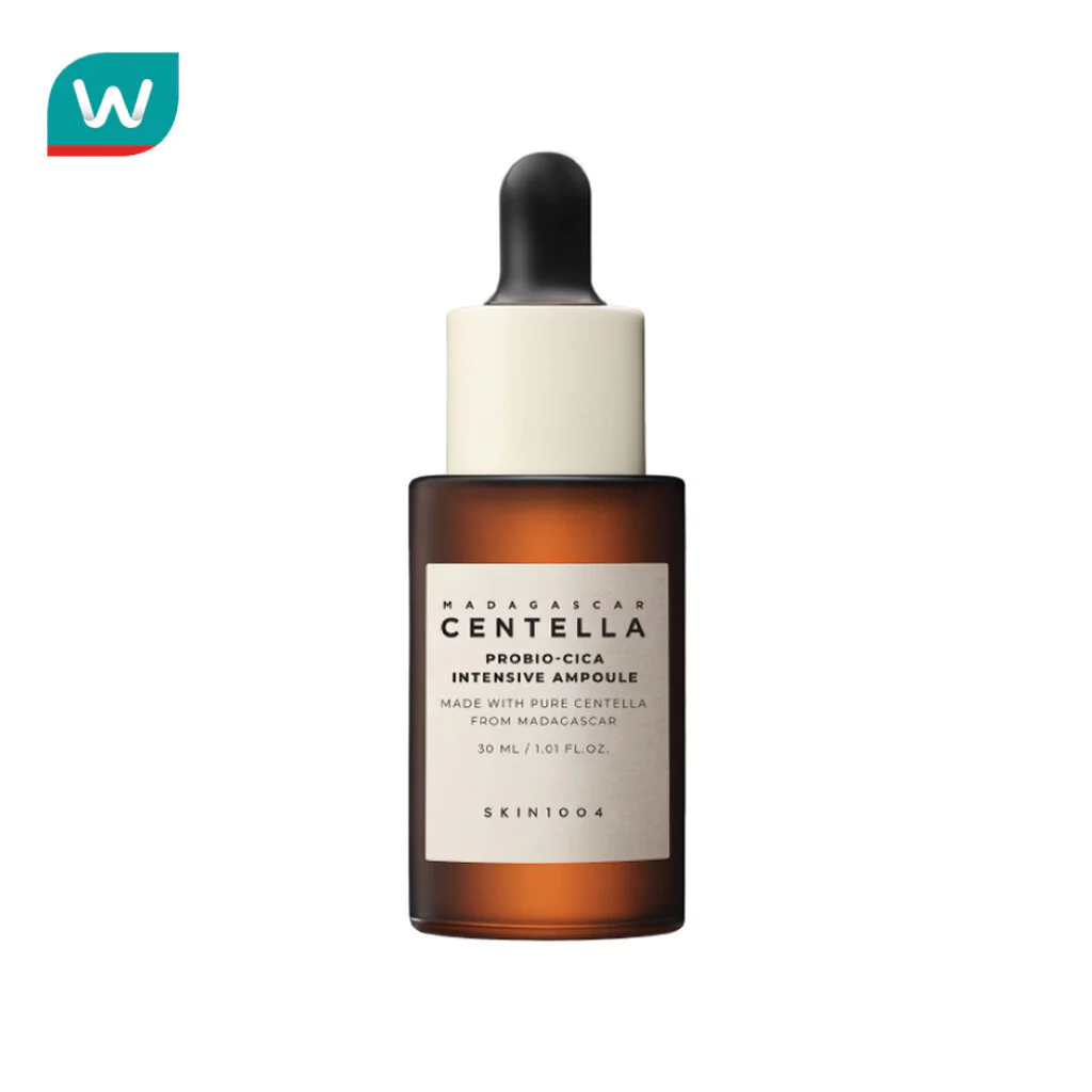 Skin1004 สกิน1004 มาดากัสการ์ เซนเทลล่า โพรไบโอ-ซิก้า อินเท็นซีฟ แอมพลู 30 มล.
