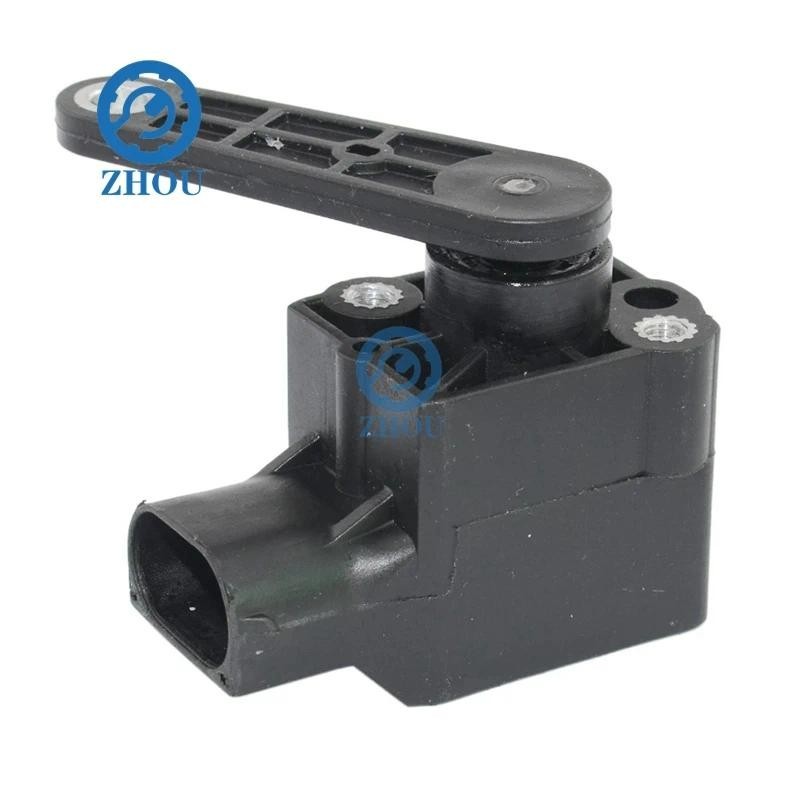 A 010 542 77 17 A0105427717 ไฟหน้า Leveling Range Control Sensor สําหรับ Mercedes Benz C230 C240 C28