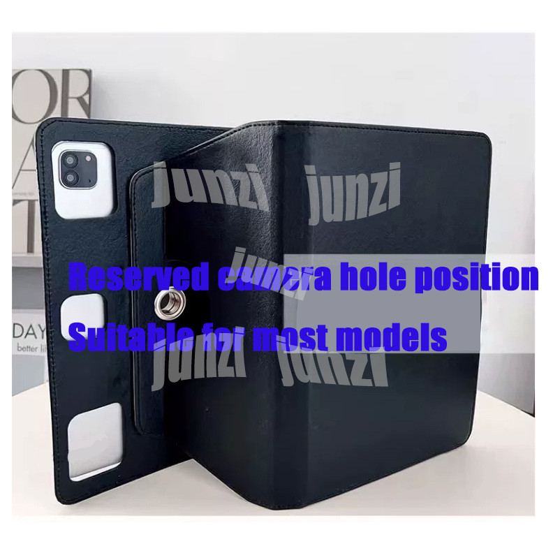 เหมาะสําหรับ BMAX MaxPad I10 I10 Plus I10 Pro I10S Pro เคสป้องกันขนาด 10.1 นิ้ว,เคสหนังสากลหมุนได้ 3