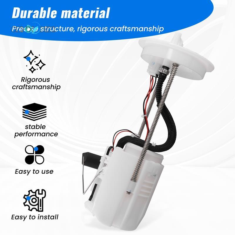 Gzhxdiizi17045-R6A-001 ชุดปั๊มรถยนต์สําหรับ -V 2012- 17045R6A001