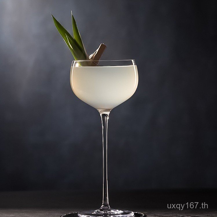 Creative รอบแก้วแชมเปญค็อกเทลที่ไม่ซ้ํากันผีเสื้อ Dry Martini แก้วญี่ปุ่น Kimura Goblet คริสตัล JEIH