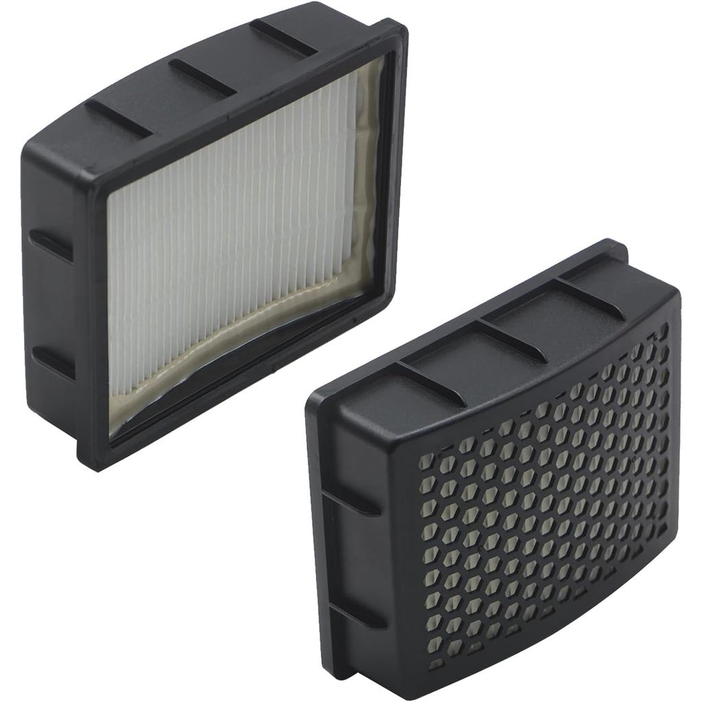 2 แพ็ค K3010 HEPA Filter ใช้งานร่วมกับ Kenmore Bagless ตรงและ Kenmore Intuition Bagged เครื่องดูดฝุ่