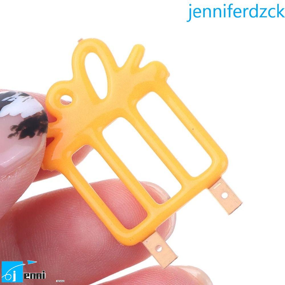 JENNIFE LED Edison Filament, 3V Micro Diode Light Filament, ตกแต่งบ้านการ์ตูน Retro ยืดหยุ่นหลอดไฟ F