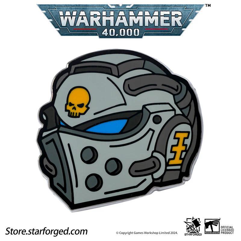 (STARFORGED) Guardians of The Imperium: Grey Knights ของสะสมธีม Warhammer