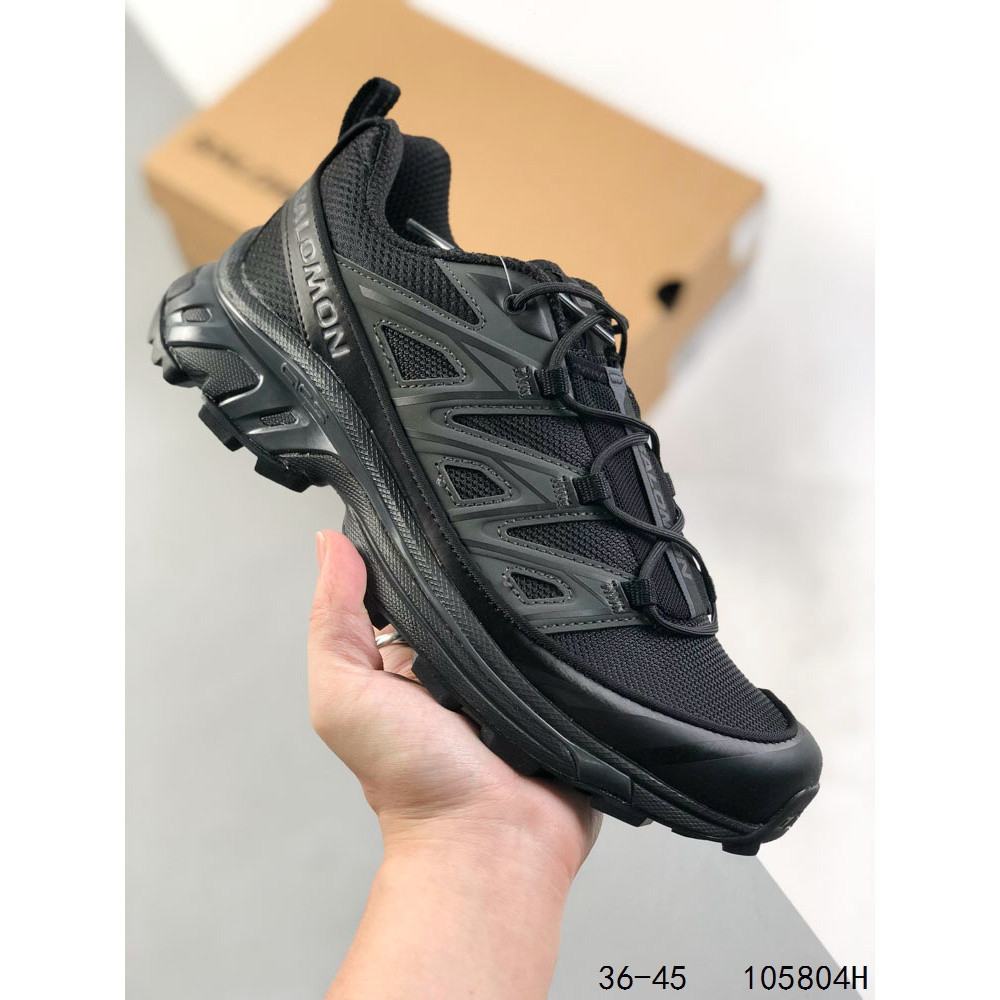 Salomon Speedcross 3 รองเท้าวิ่งและเดินป่ากลางแจ้ง เหมาะสำหรับกิจกรรมกลางแจ้ง