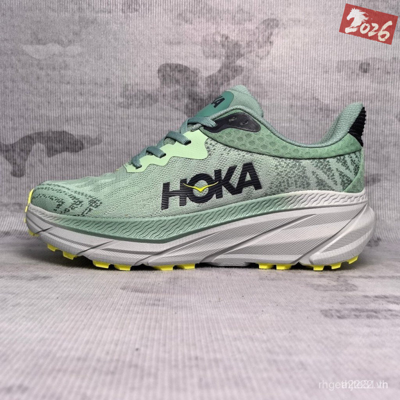 รองเท้าวิ่ง Lotto Challenger ATR 7 ออกแบบมาเพื่อกันลื่นและมีความทนทาน