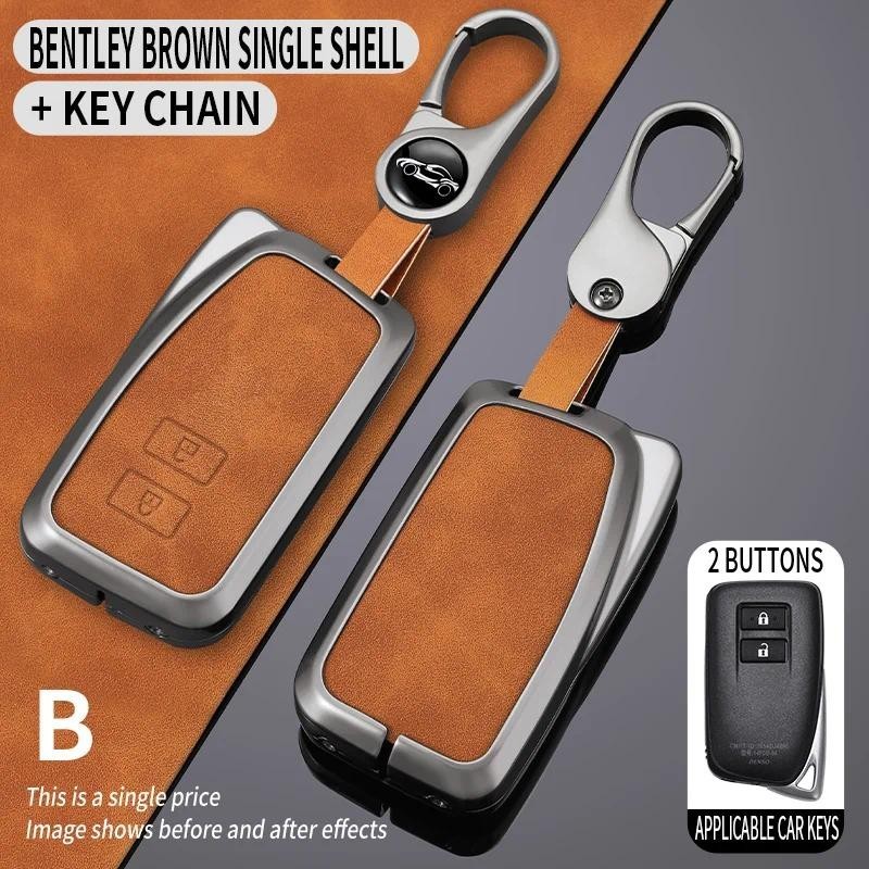 2/3 /4 ปุ่มกุญแจรถสําหรับ Lexus RX350 NX300 Es300h Rx450h GS300 GX470 IS250 ES350 LX570 GX460 Nx300h