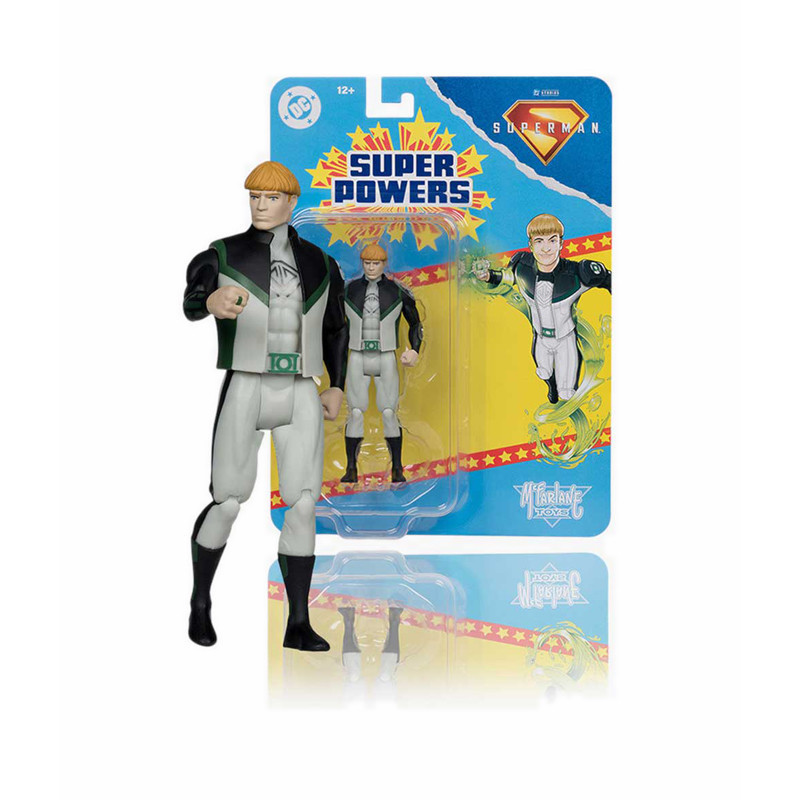 McFarlane DC 5In Green Lantern Guy Garder - MFL17457-INT