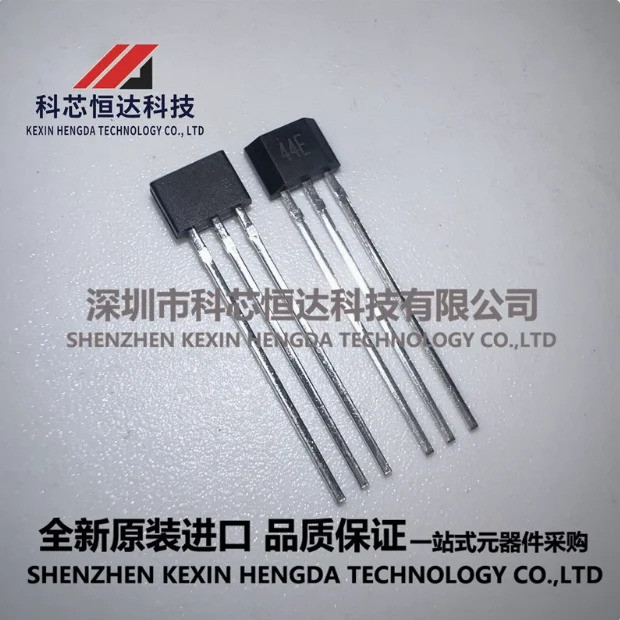 2-5PCS 13A 43A 40AF 41G 276 277 A02K 3503 SS41F 44E938 H 413F 443F 4601H N602 AH41 42 TO-92UA Hall ส