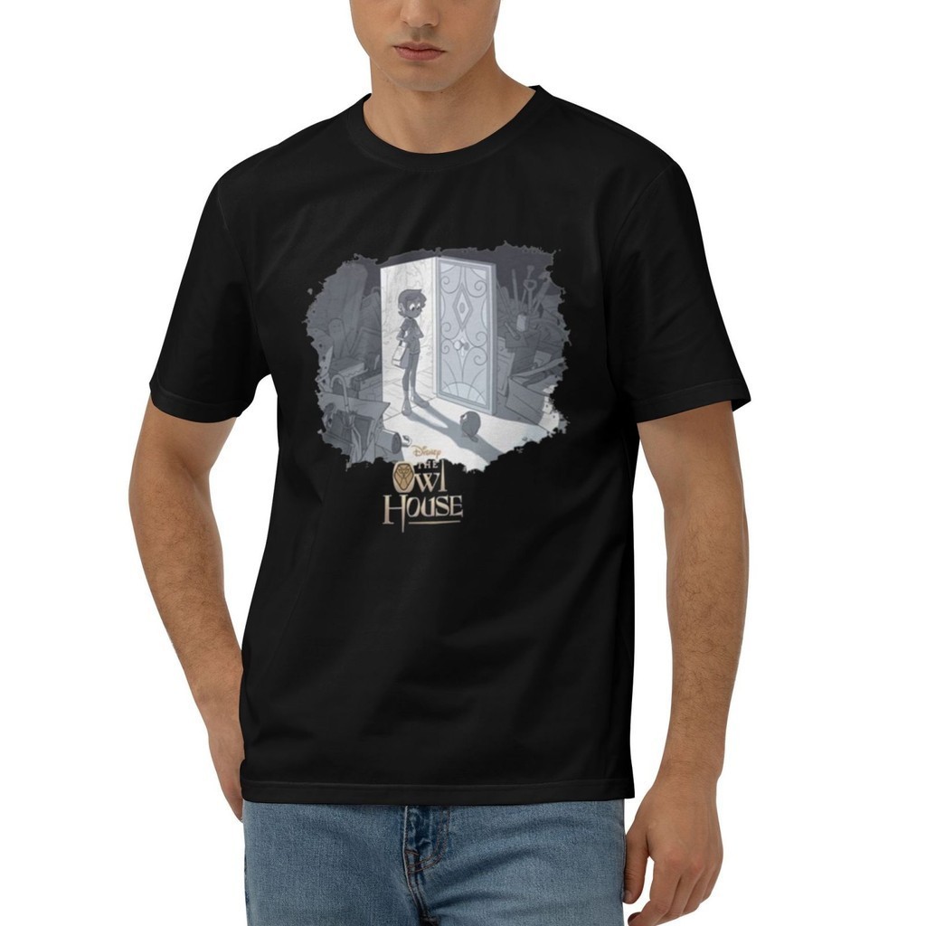 เสื้อยืด The Owl House การ์ตูนยอดฮิต พร้อมสวมใส่