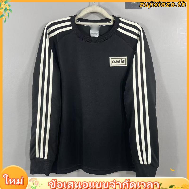 OASIS TRACKTOP JACKET