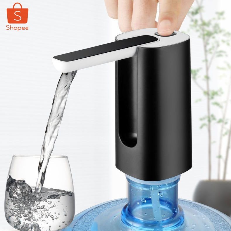 เครื่องกดน้ำอัตโนมัติ Water Dispenser Pump กดน้ำอัตโนมัต ที่กดน้ำ อัตโนมัติ ที่ดูดน้ำอัตโนมัติ หัวกด