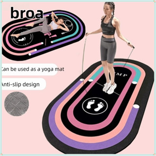 แผ่นรองพิเศษสำหรับกระโดดเชือกและโยคะ ความหนาแน่นสูง กันเสียง…