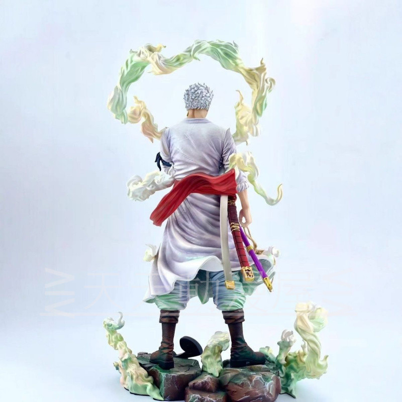 จัดส่งฟรี One Piece รุ่น Nika Series Nika Zoro Nika Sanji Zoro Sanji ยืน Double-Headed เปลี่ยนตุ๊กตาเครื่องประดับของขวัญชนิดบรรจุกล่อง ราคา ถูกที่สุด ดีลบีเคเค แกลเลอรีภาพที่ 3