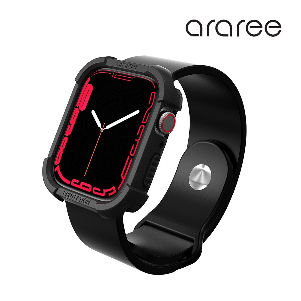 เคส ARAREE Apple Watch 8/7/6/5/4/3/2/1/SE/SE2 (41/40/38mm) Flexield