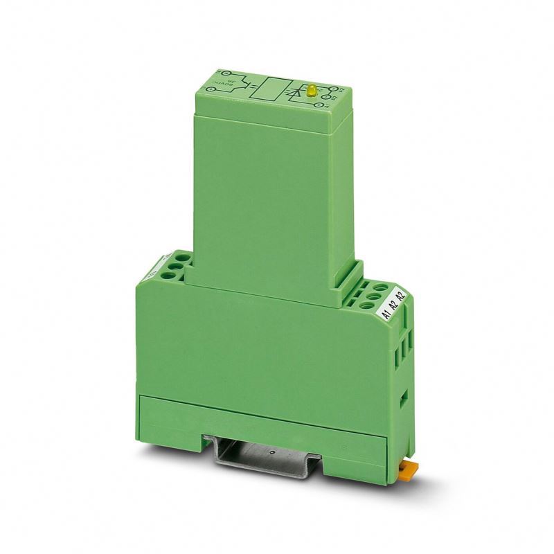 ฟีนิกซ์ใหม่เอี่ยม 2954154 EMG 17-OV- 24DC/ 60DC/3 - Solid State Relays Module Safety 230 V AC/220 V 