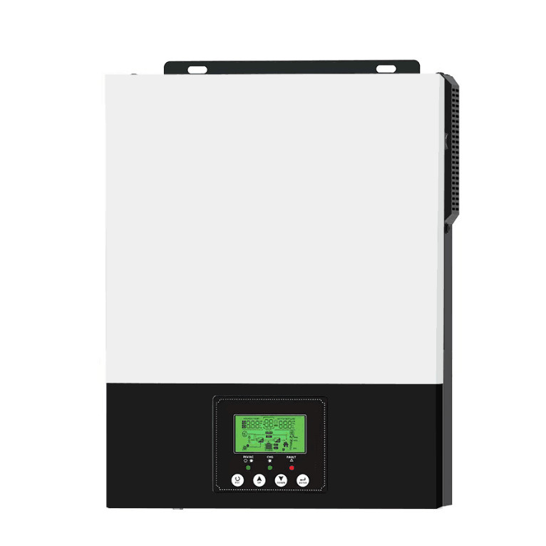 ต้นฉบับใหม่ China Factory Hybrid Inverter 1.5KW 2.4KW Pure Sine Inverter สําหรับการใช้งานพลังงานแสงอ