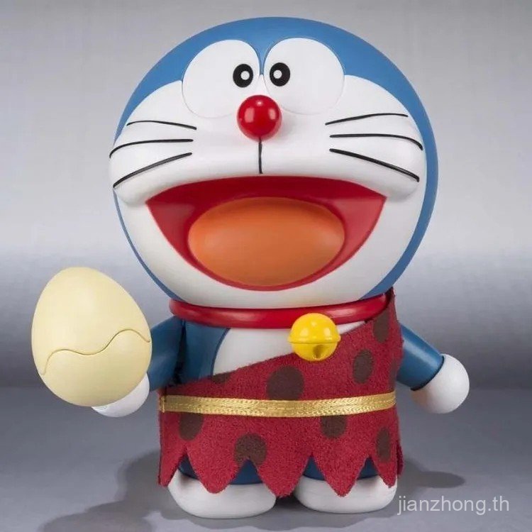Doraemon Theatrical Version Nobita Fat Tiger Japan Born Savage Tinkerbell Cat 126