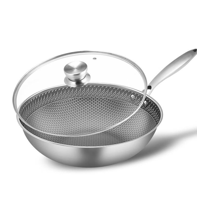 กระทะรังผึ้ง FA-038 King Faust OWIM