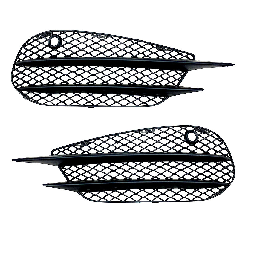 สติกเกอร์แต่งกรอบไฟตัดหมอกสำหรับ Mercedes-Benz C-Class W205, C205, S205 (2015-2018) C200, C260