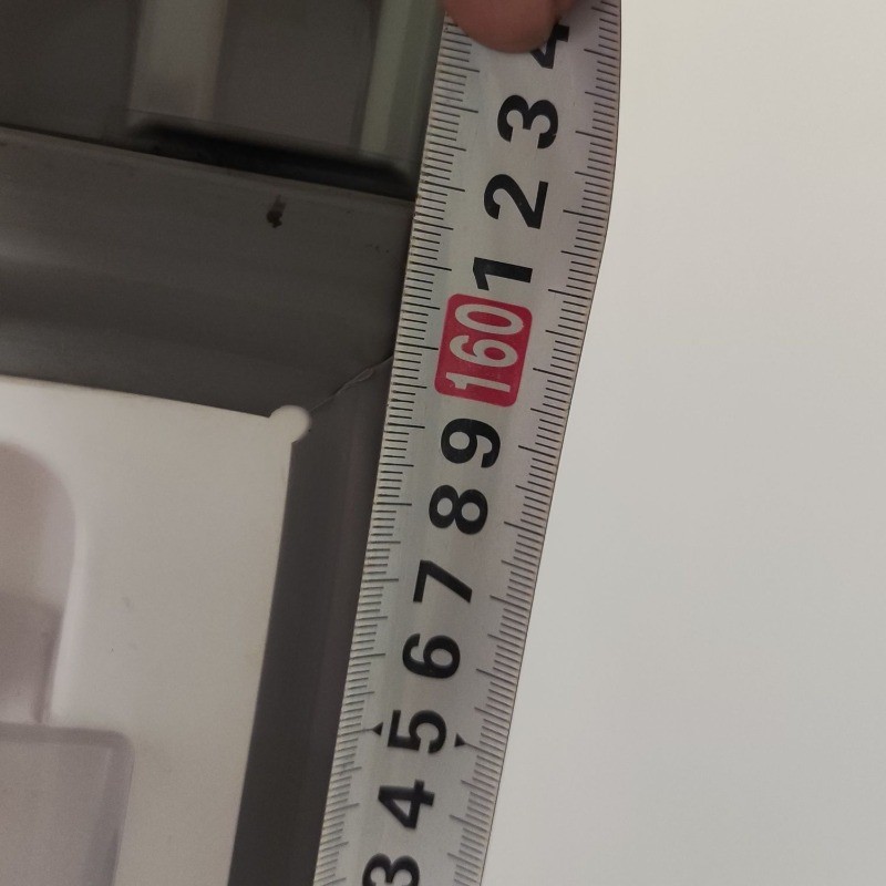 Bosch Siemens KE86E212/KE85E185/KE81E215/KE6ZE035 ยางประตูตู้เย็น