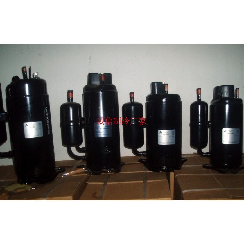 คอมเพรสเซอร์มิตซูบิชิ RH220VHLC/RH207VHKC/RH231VHAC สำหรับฉีก่าว 1.5HP