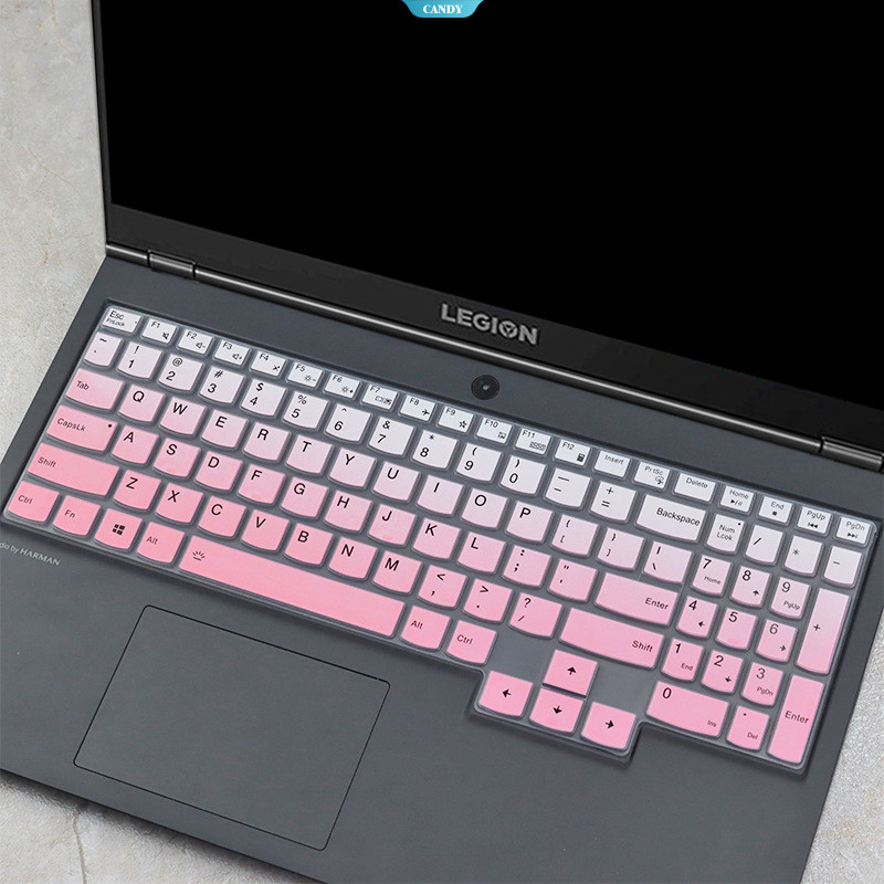 Anti-Dust Keyboard Protector สําหรับ Lenovo Legion R9000P / R7000 / Y9000P / Y7000P (2021) แล็ปท็อปส