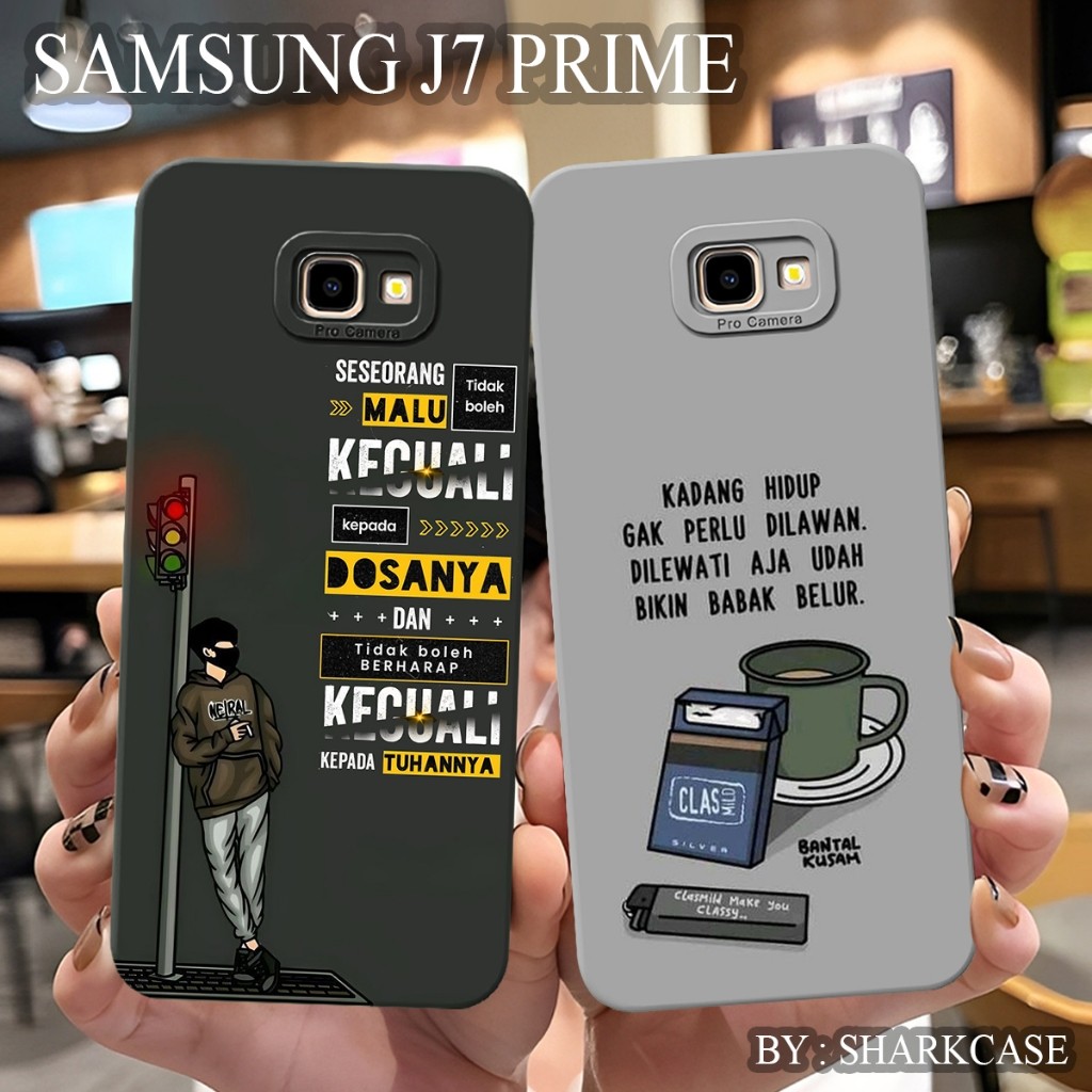 เคส HP SAMSUNG J7 PRIME - J2 PRIME - J7 CORE - J7 2015 - J8 - A6 PLUS - J6 PLUS - J4 - J4 PLUS Pro C