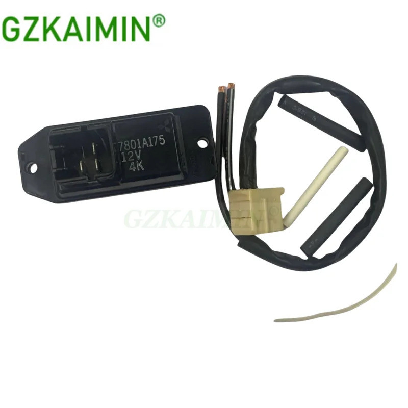 อะไหล่รถยนต์อุปกรณ์เสริมสําหรับรถยนต์จํานวนมาก 7801A175